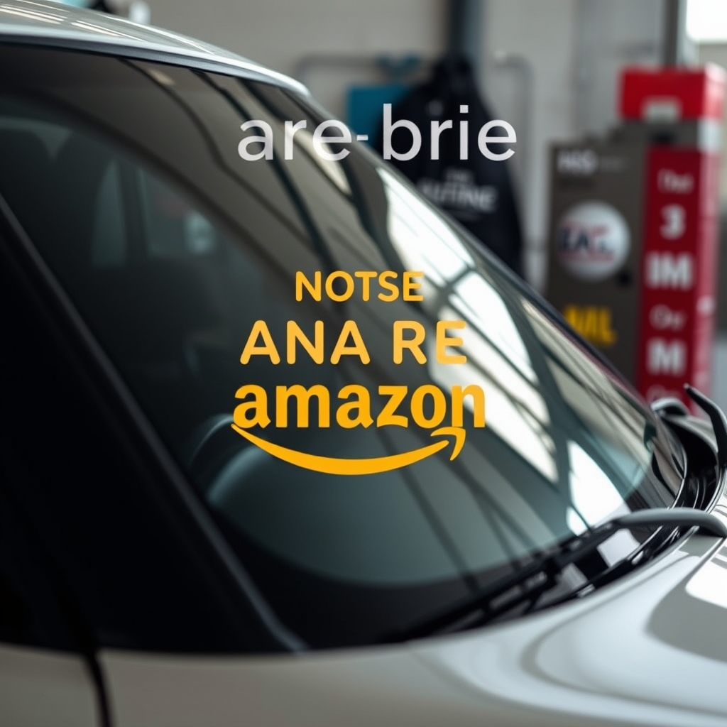 Notre sélection sur Amazon — auto pare brise