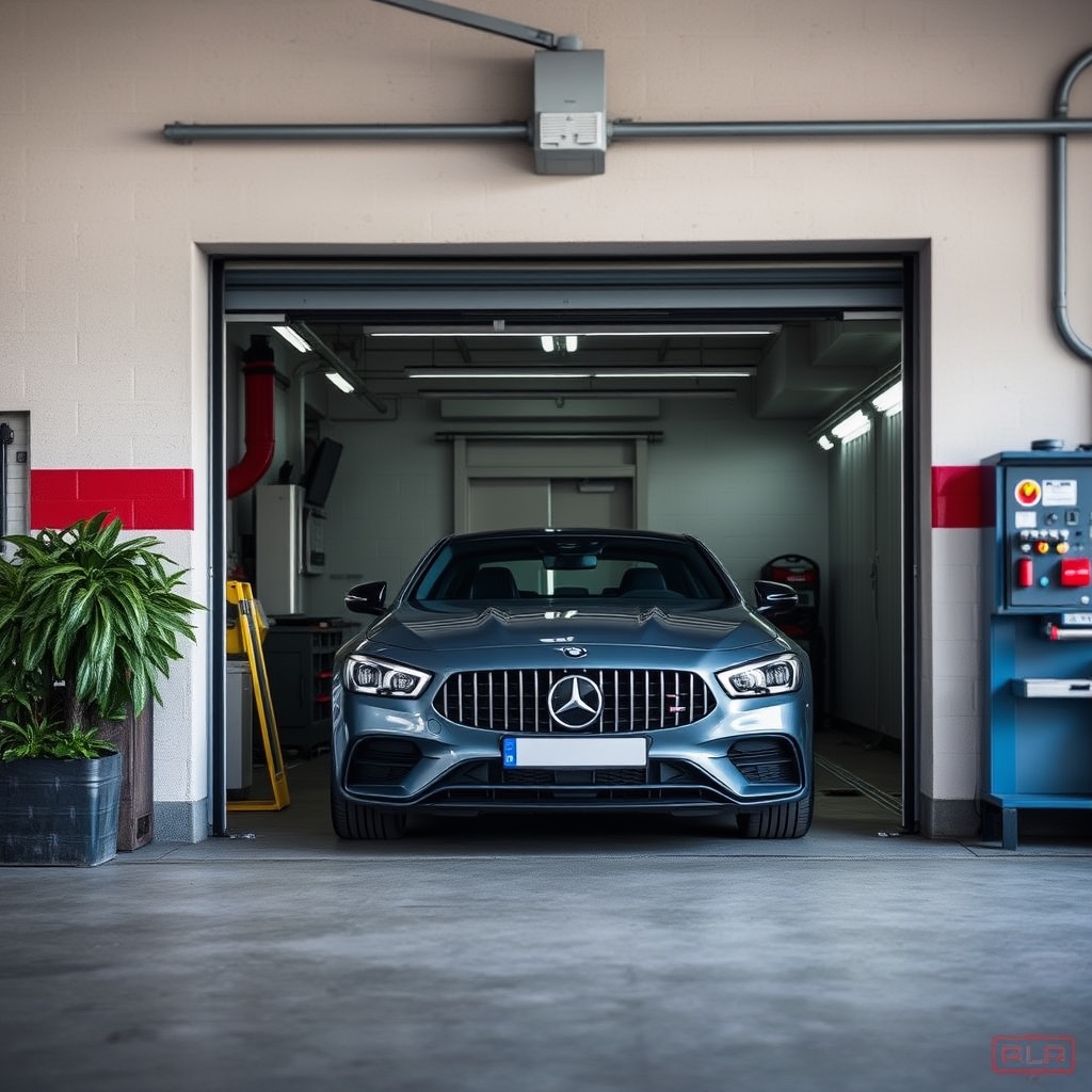 Ouverture d'un Garage Pare Brise Sans Franchise — garage pare brise
