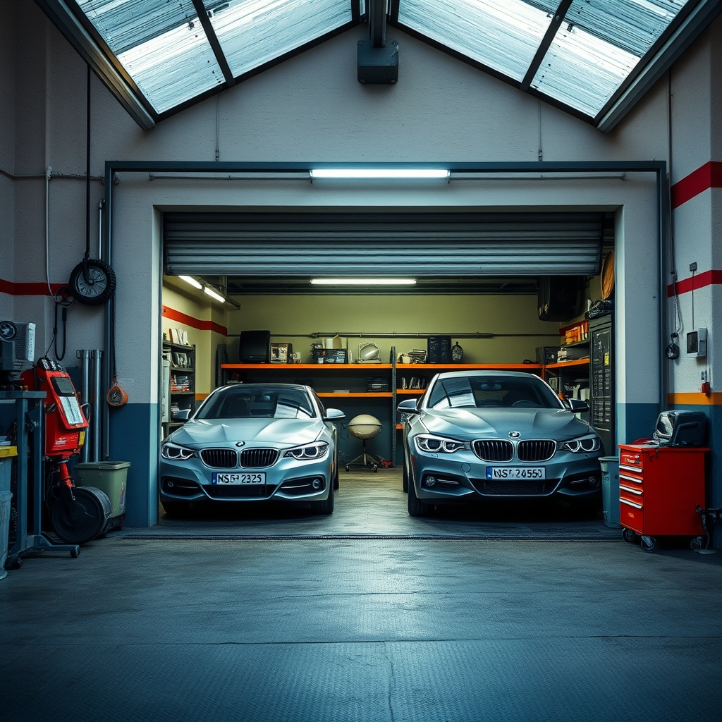 Qu'est-ce qu'un Garage Pare Brise ? — garage pare brise