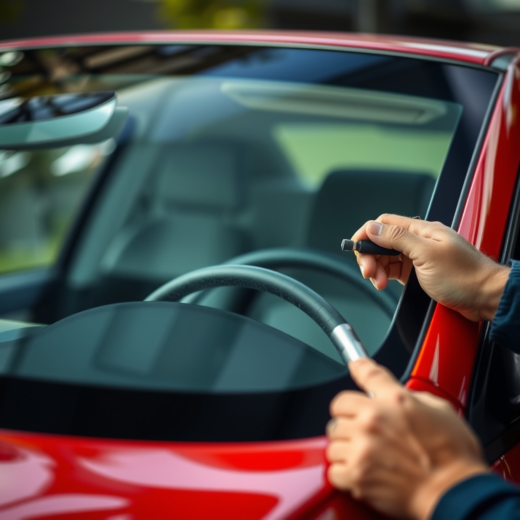 Conseils pour entretenir un pare-brise réparé · Les différentes marques de kit de réparation de pare-brise