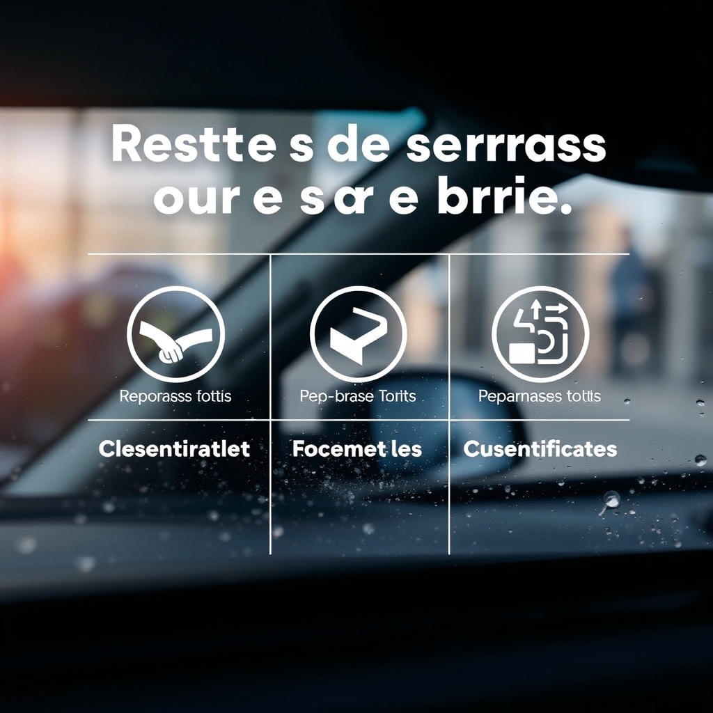 Les différentes normes de sécurité pour les pare-brise — Les normes de sécurité pour les pare-brise