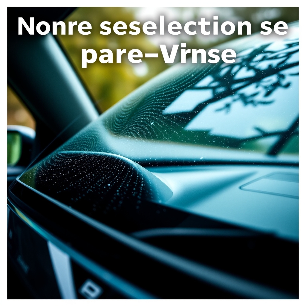 Notre sélection sur Amazon — Les normes de sécurité pour les pare-brise