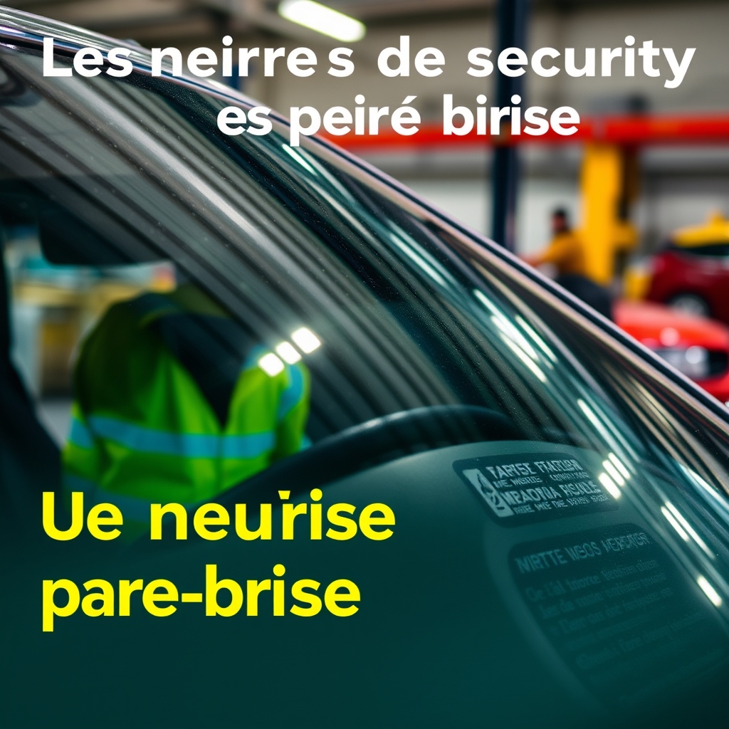 Les normes de sécurité pour les pare-brise : Guide complet 2023