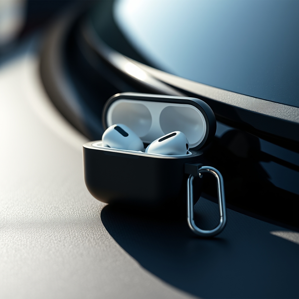 Miracase AirPods Pro : un support dédié aux écouteurs — miracase