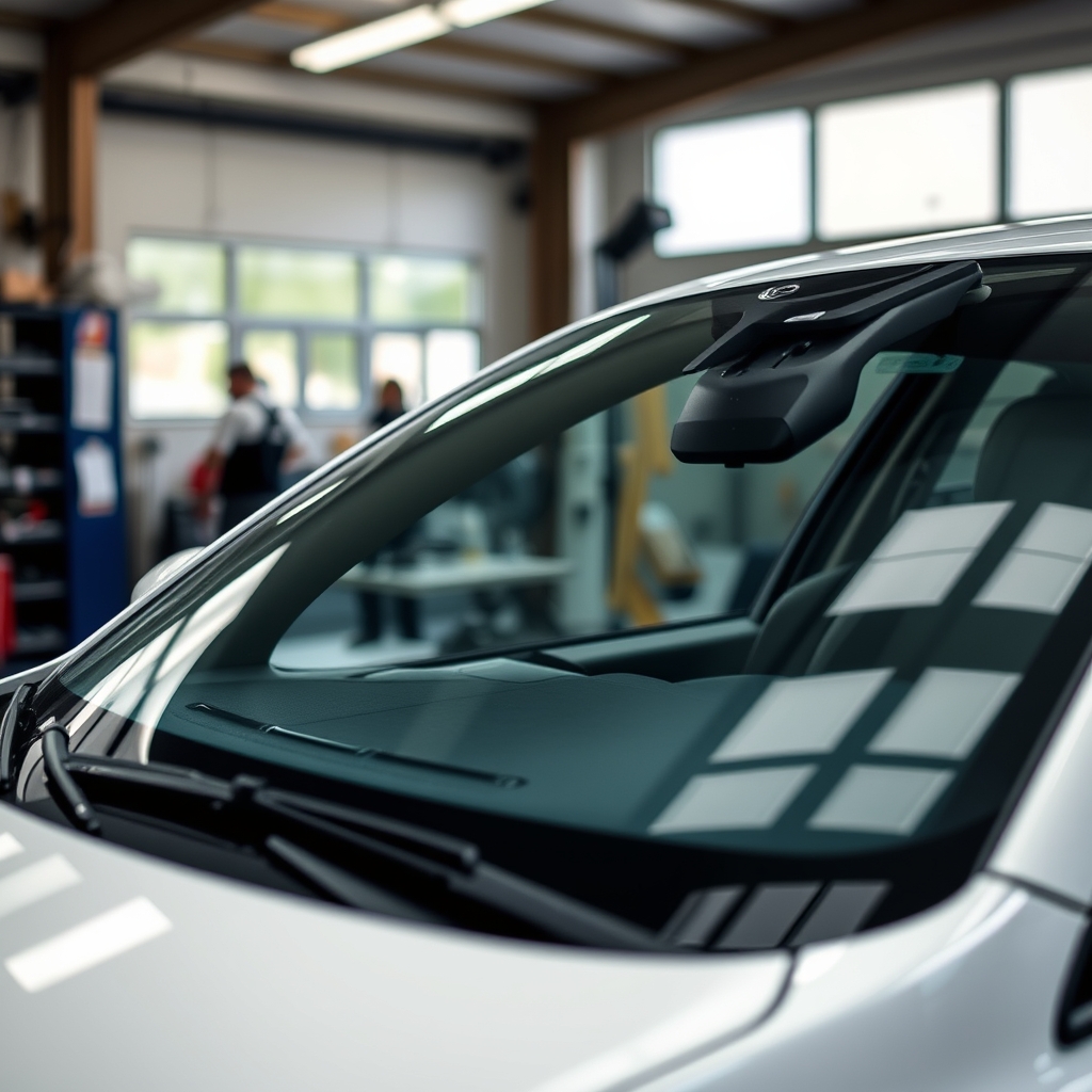 Norauto et la Réparation de Pare-Brise — norauto
