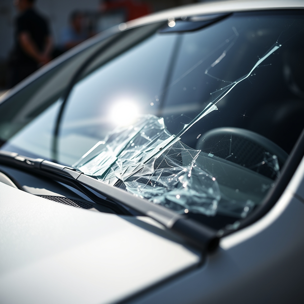 Comment fonctionne l'assurance tous risques pour un pare-brise cassé ? · Pare-brise cassé et assurance tous risques est-