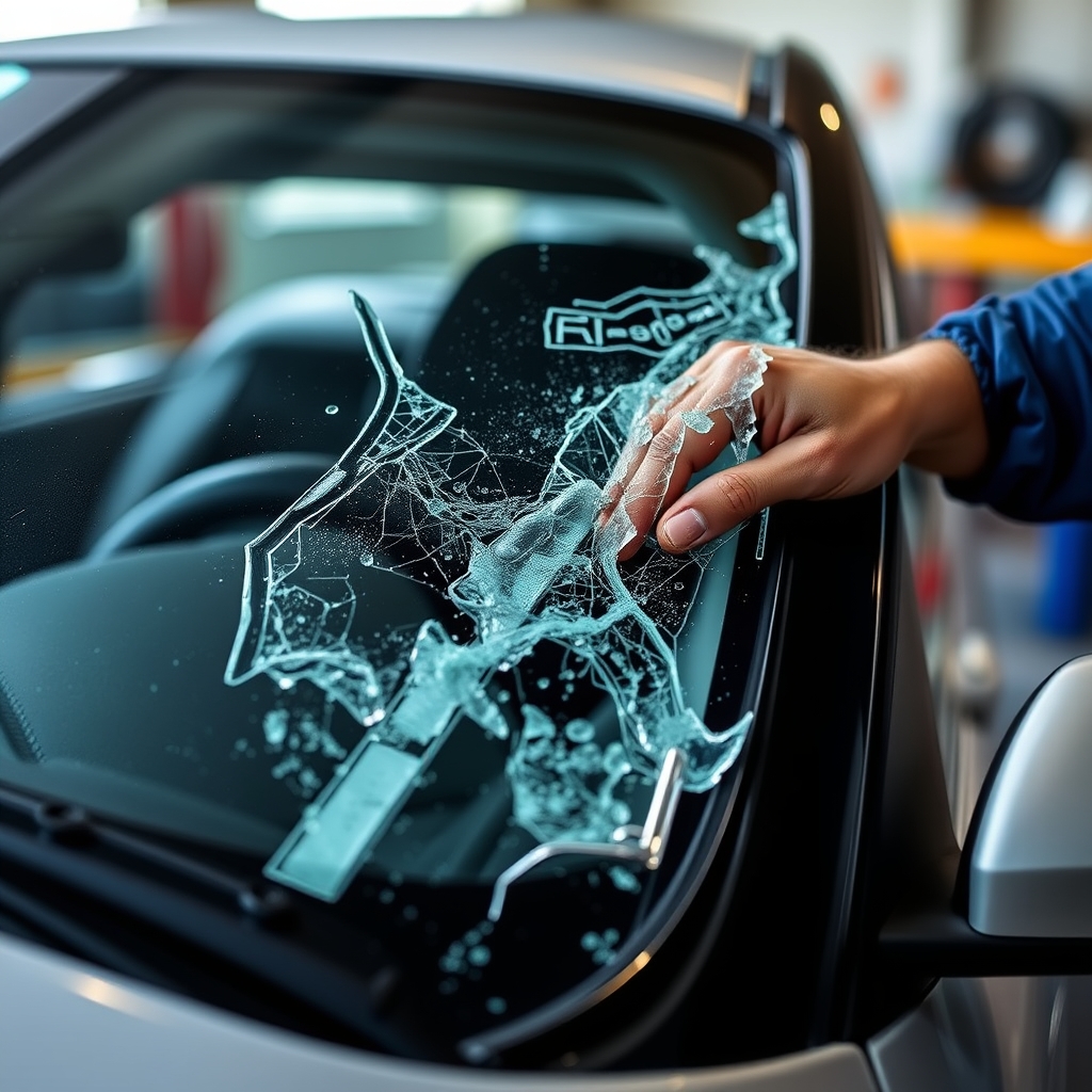 Les avantages de l'inscription en ligne · Pare-brise cassé par accident comment procéder