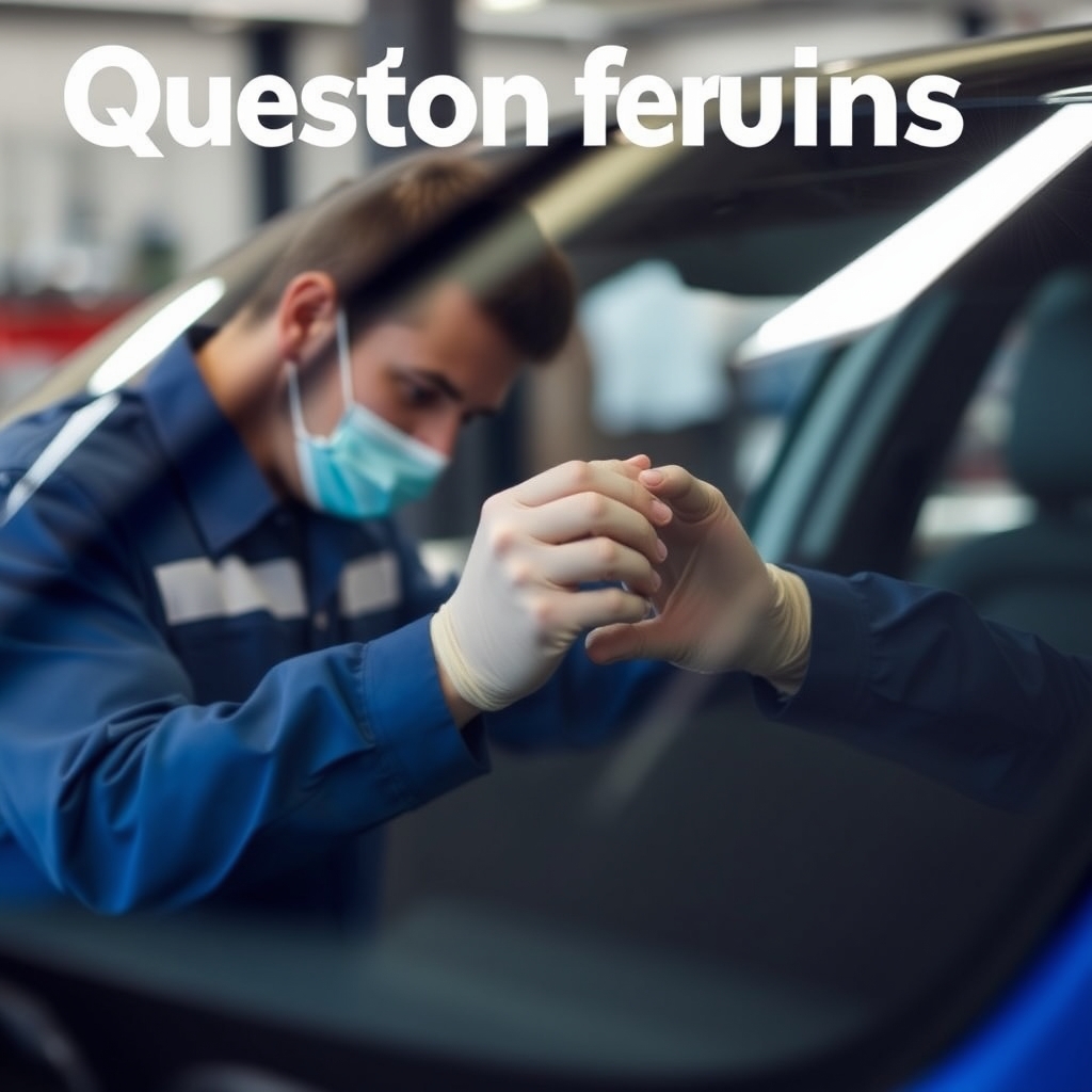 Questions fréquentes · Pare-brise en verre ou en plastique