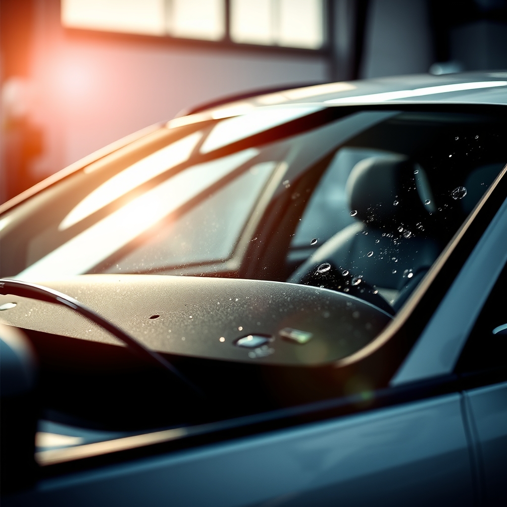 Remplacement de pare-brise de voiture électrique : tout savoir