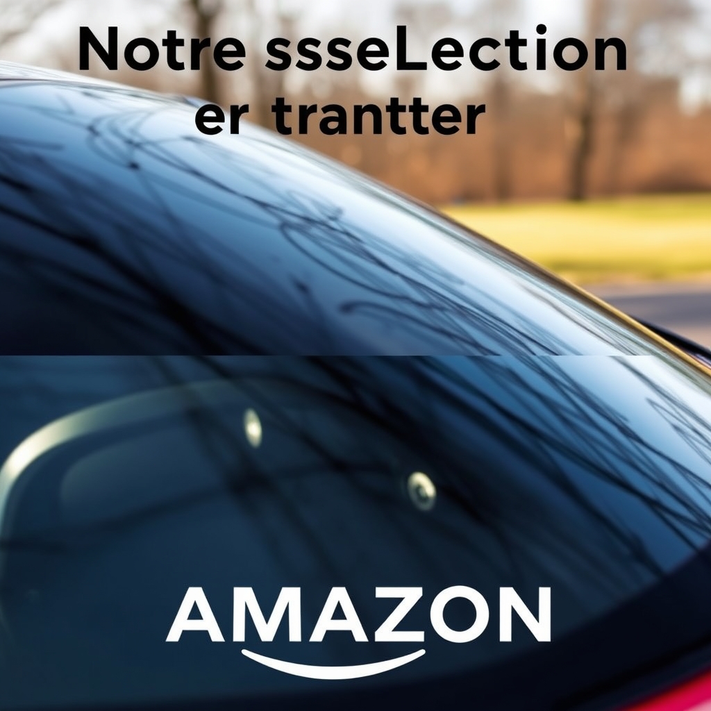 Notre sélection sur Amazon — remplacement pare brise chartres