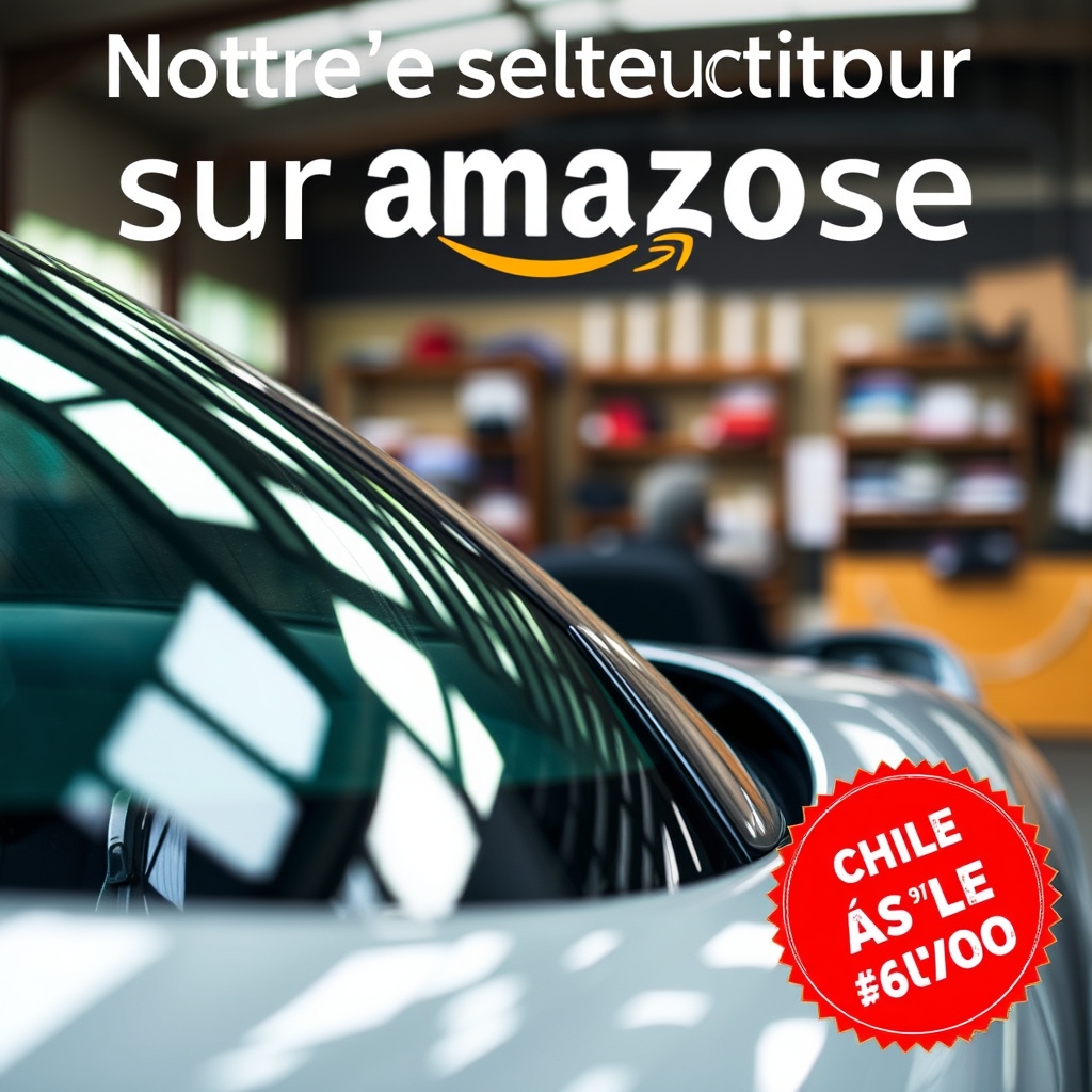 Notre sélection sur Amazon — réparateur pare brise