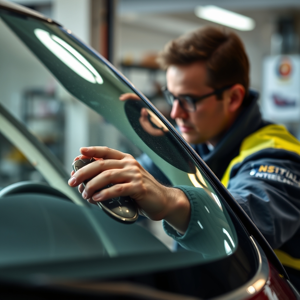 Est-ce qu'un pare-brise est couvert par mon contrat d'assurance auto ? · Réparation de pare-brise et assurance auto quel